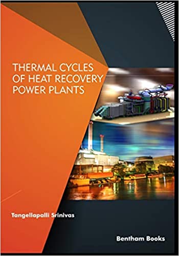 Thermal Cycles of Heat Recovery Power Plants - Orginal Pdf